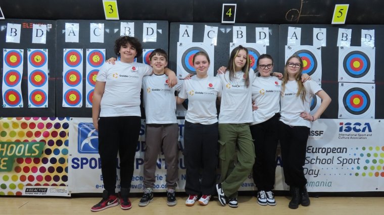 Nagyváradi sikerek az országos teremíjász-bajnokságon