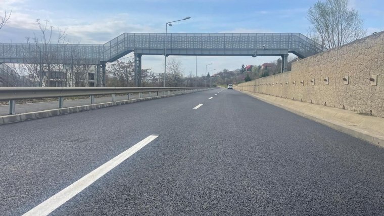 Megnyílik a gyorsforgalmi út csütörtökön este