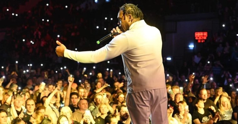 Újraéledt a diszkó aranykora a Nagyvárad Arénában - VIDEÓ és FOTÓGALÉRIA!