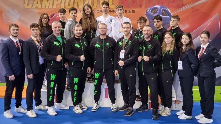 Újabb remek szereplés a Wolf SK sportolóitól