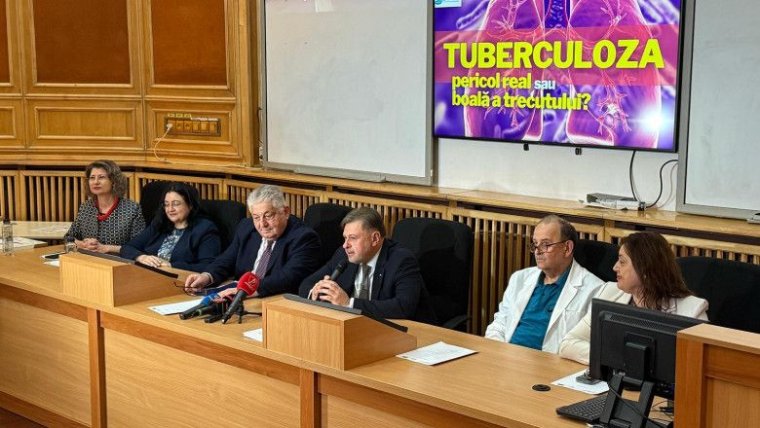 Rafila: Több mint háromszorosával csökkent 22 év alatt a tuberkulózisos esetek száma