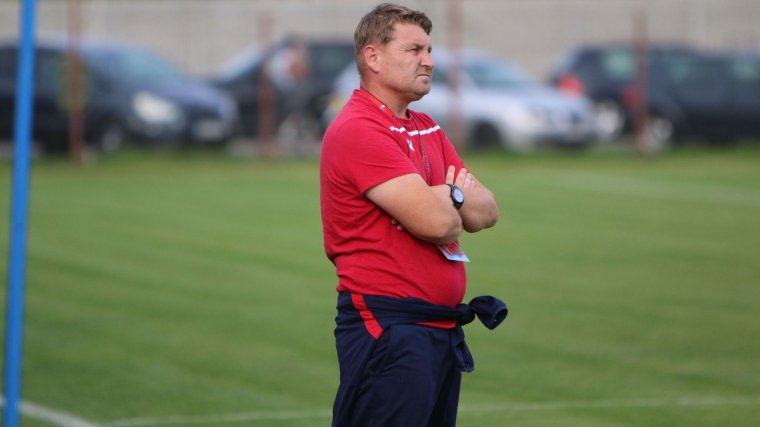 Újabb edzőváltás a piros-kékeknél