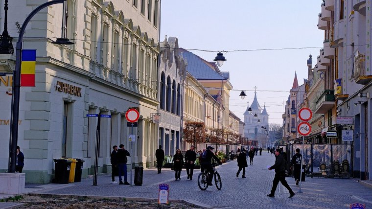 Januárban folytatódott a népességfogyás Romániában