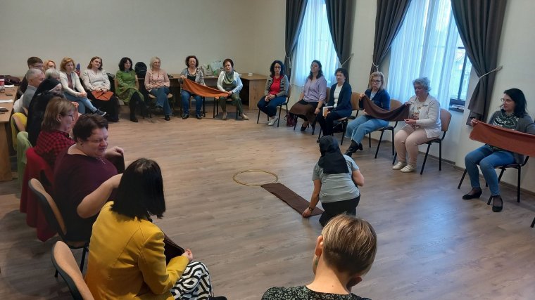 Szakmai továbbképzőt szerveztek pedagógusoknak