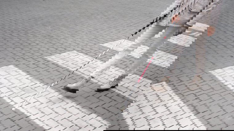 Gyakorlóközpont létesül látássérülteknek Váradon