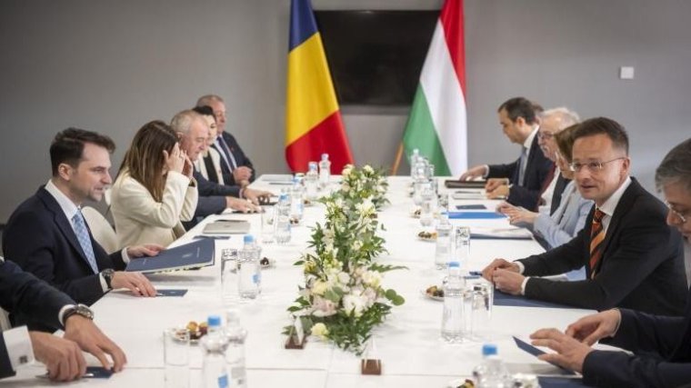 Magyarország és Románia történelmi jelentőségű gázszolidaritási megállapodást kötött