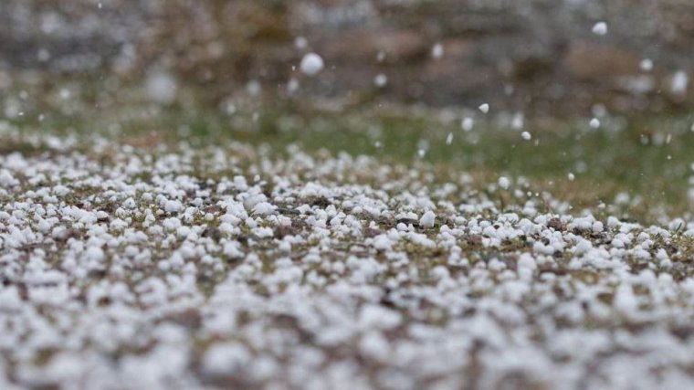 Harmadfokú riasztás a viharos idő miatt