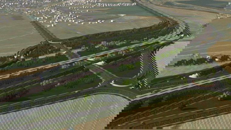 Még nem kezdődik a gyorsforgalmi út építése