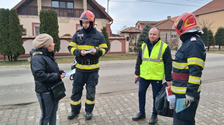 Véget ért a polgári védelem hete