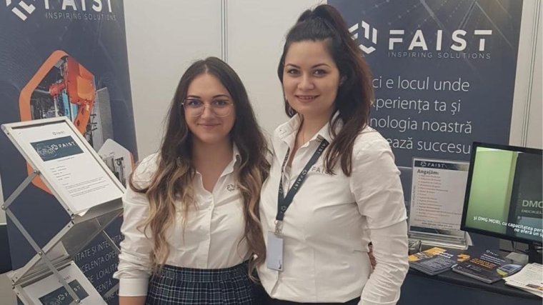 Nagyvárad Job Expo 2025: a Faist Mekatronic munkahelyeket kínál