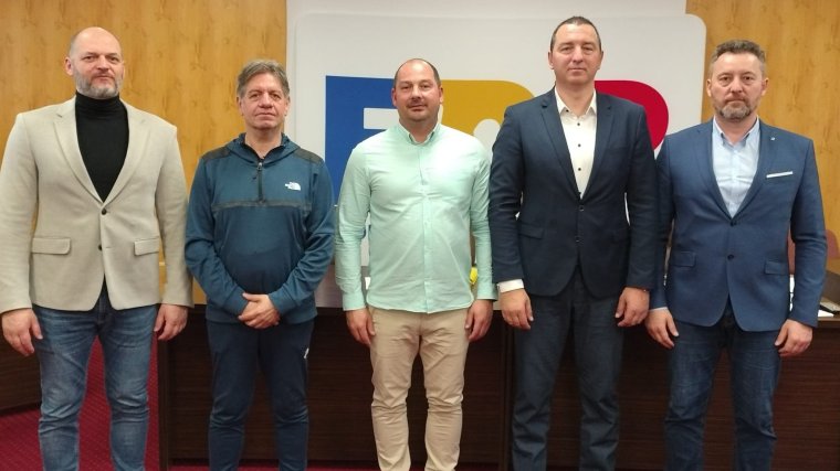 Egy váradinak jutott csak hely a Román Vízilabda-szövetség vezetőségében
