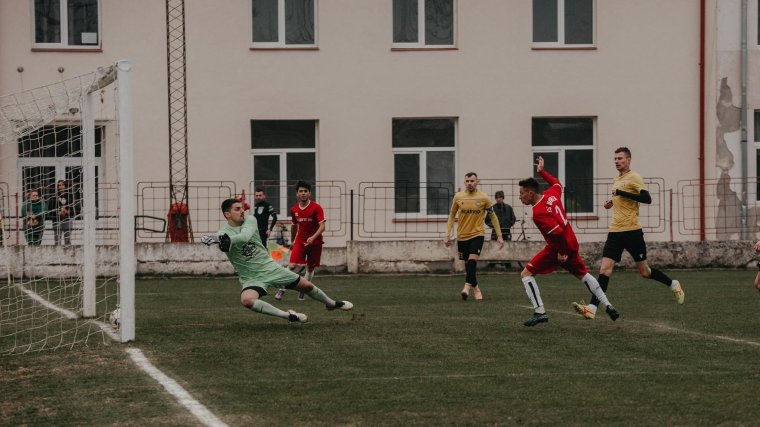 Az Unirea megálljt parancsolt a Fugyivásárhelynek