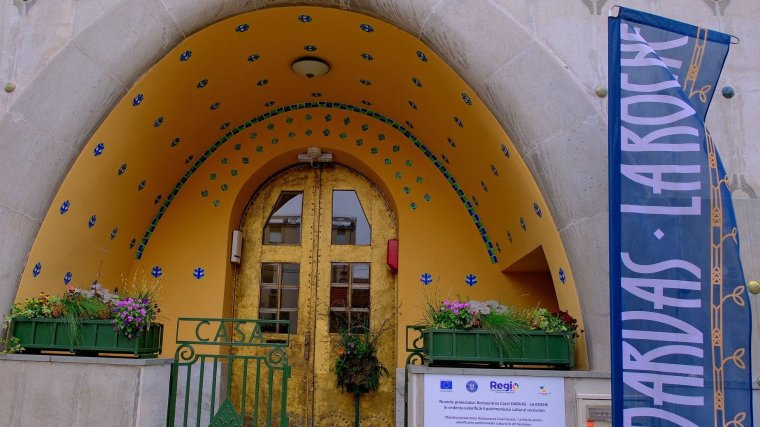 Értékes műalkotásokkal gazdagodik a nagyváradi Darvas—La Roche-ház