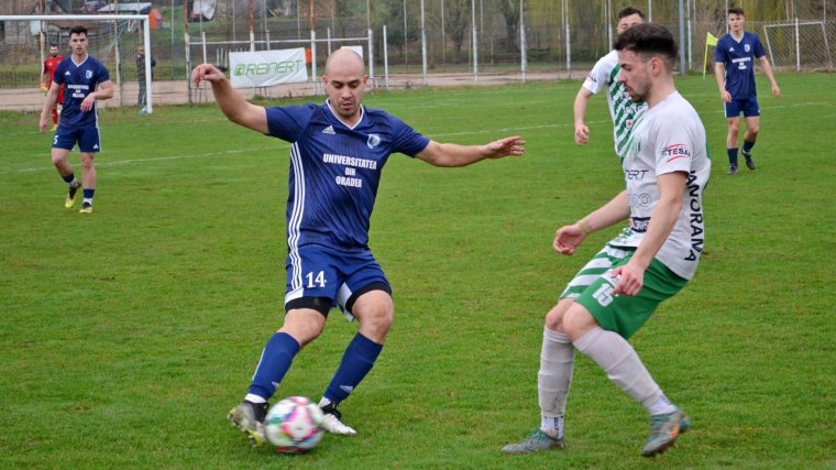 A zöld-fehérek diadalmaskodtak a városi rangadón