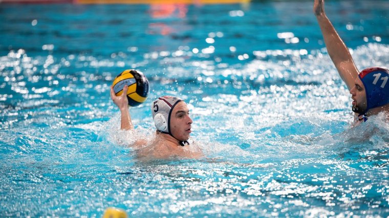 Mély gödörből másznának ki a pólósok