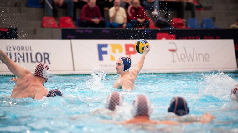 A második szakasz zárótornája vár a pólósokra