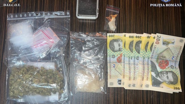 Drogkereskedőket kaptak el a rendőrök