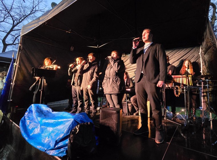 Minden magyar ünnepe: március 15. Nagyváradon