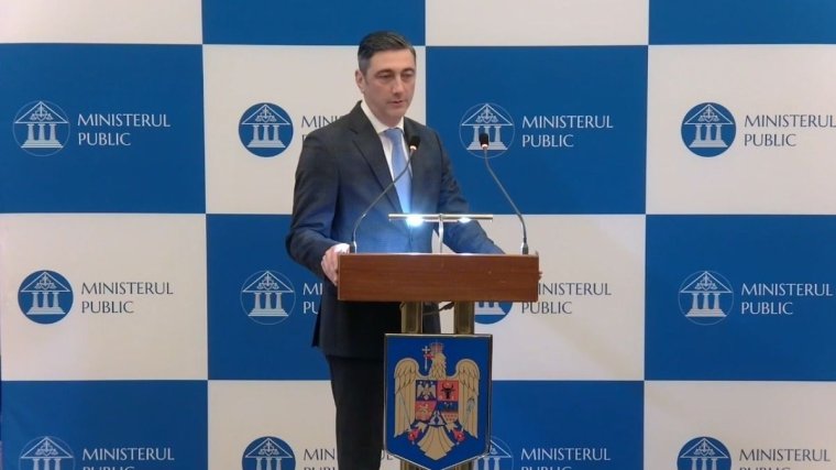 Alex Florența legfőbb ügyész szerint az ügyészi állások alig 75 százaléka van betöltve jelenleg