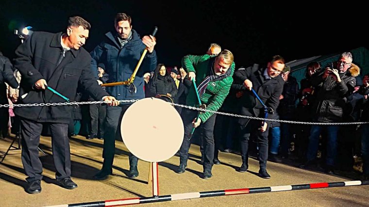 Elismerés kollégánknak az eurorégiós fotópályázaton