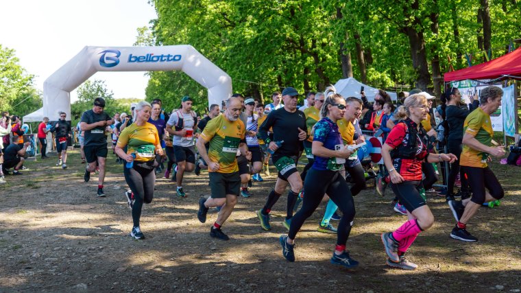 Margittai sportesemények a Run For Freedom Klub szervezésében