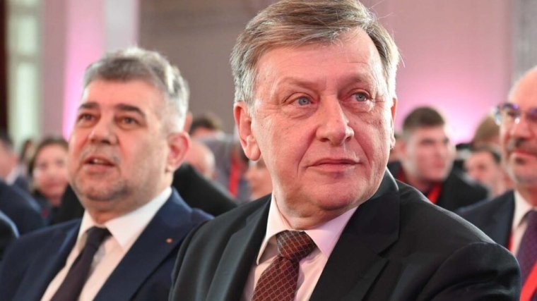 Crin Antonescu cenzúrának minősítette a CNA döntését Marius Tucă egyik műsorával kapcsolatban