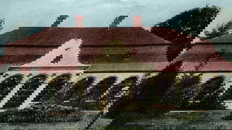 Megmenekül a lebontástól a Bernáth-Bujanovics kastély