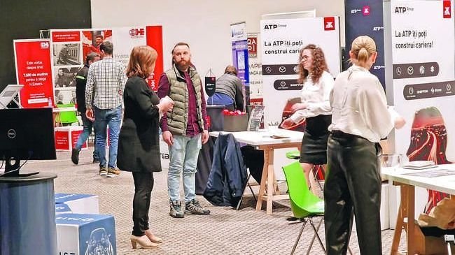 Új álláslehetőségekkel tér vissza áprilisban a Nagyvárad Job Expo állásbörze