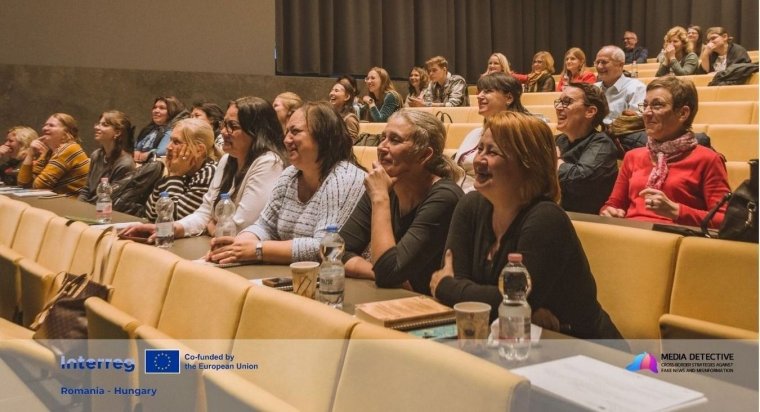 Álhírkiállítás érkezik a Bihar megyei iskolákba