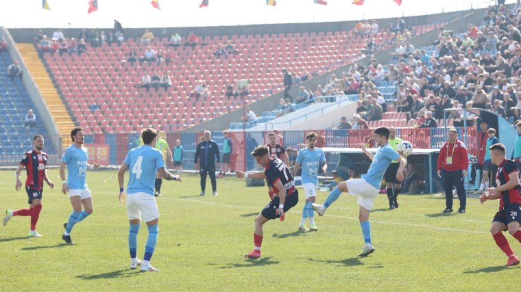 II. Liga: ráfáztak a túlzott óvatosságra a váradiak