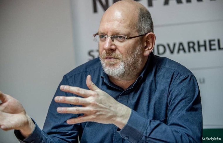 Újraválasztották Zakariás Zoltánt az Erdélyi Magyar Szövetség elnökének