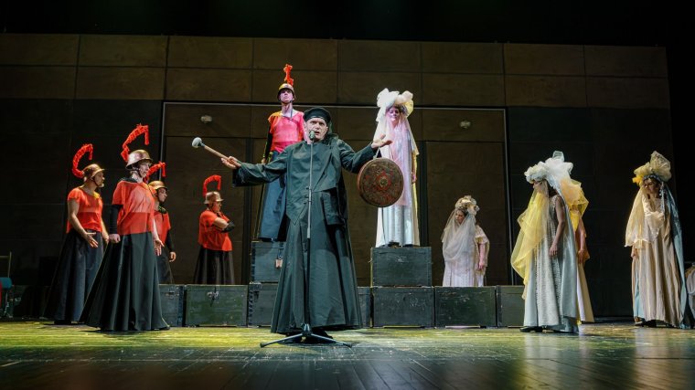 A civilizációk időnként újra feltalálják magukat