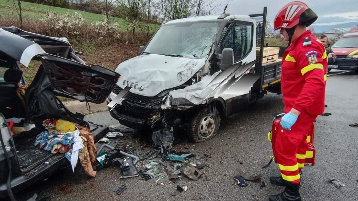 Három közúti baleset egy reggelen