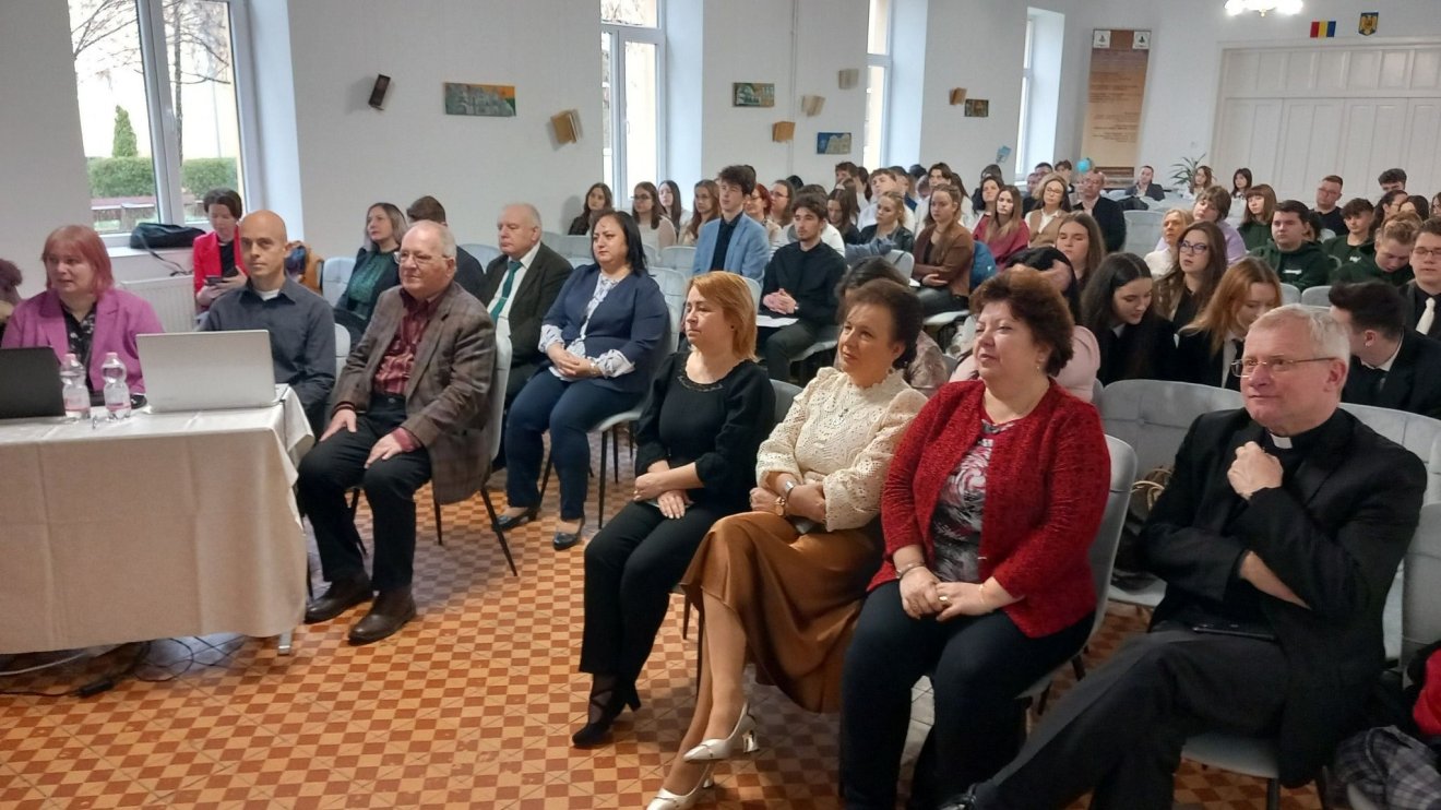 Országos gazdasági versenyt szerveztek a Szent László Líceumban