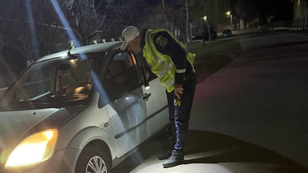 Átfogó ellenőrző akciók a megyében