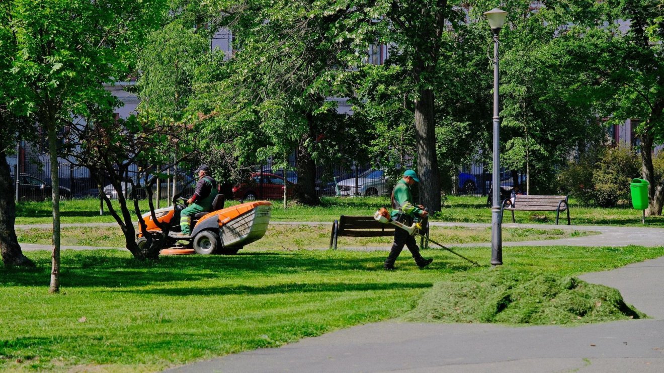 Kezdődik a tavaszi nagytakarítás
