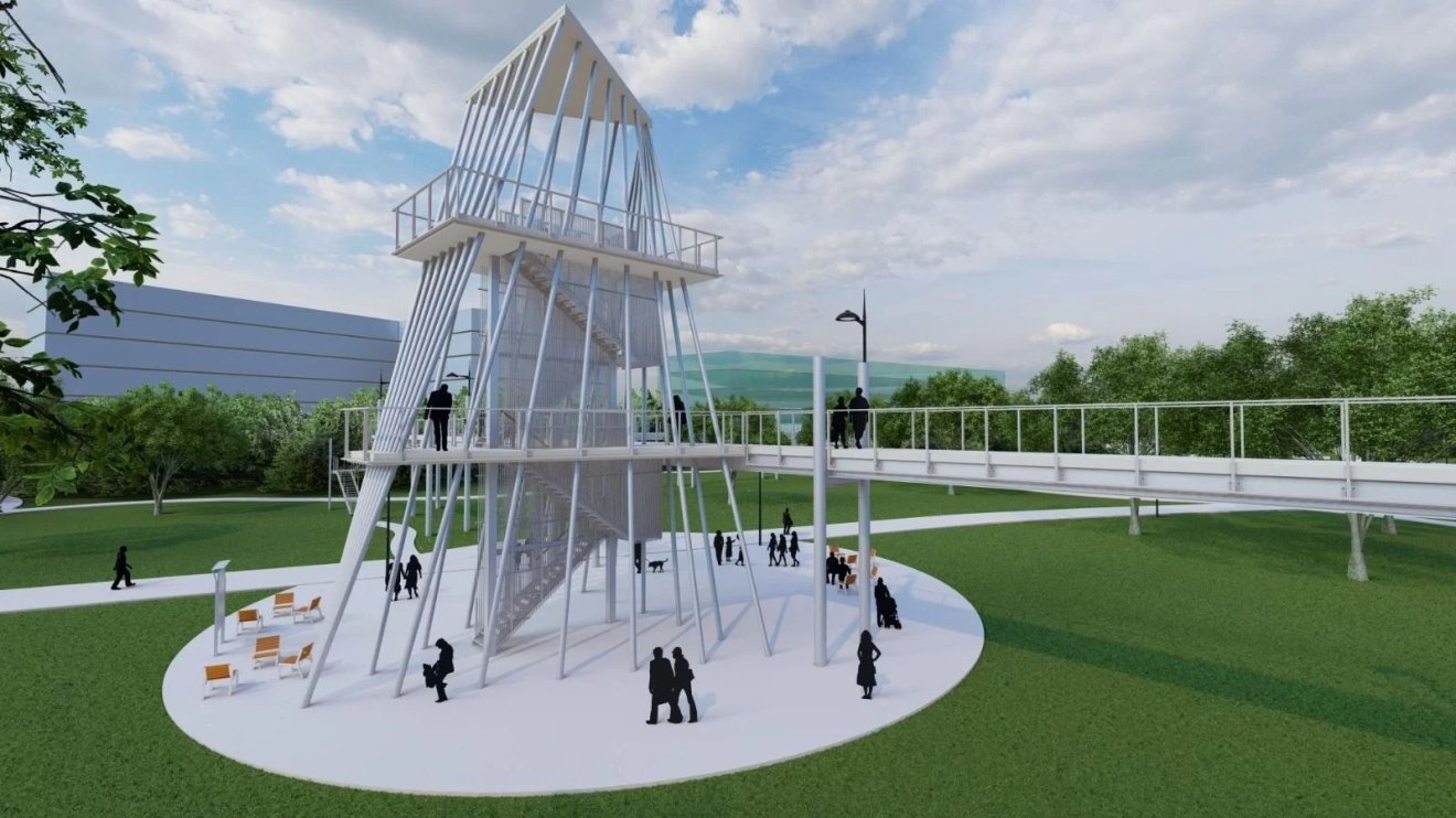 Beérkeztek az ajánlatok a városi kertre