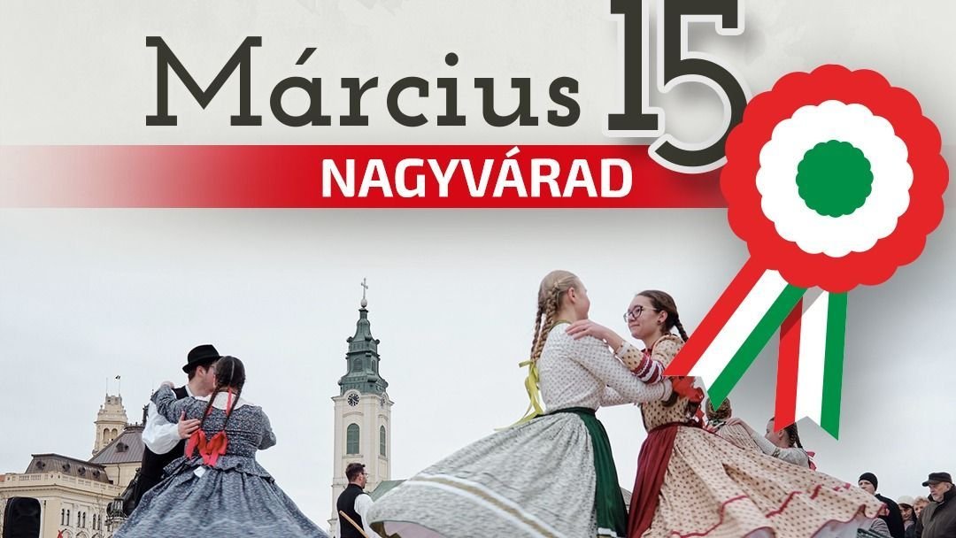 Ünnepi megemlékezés Nagyváradon