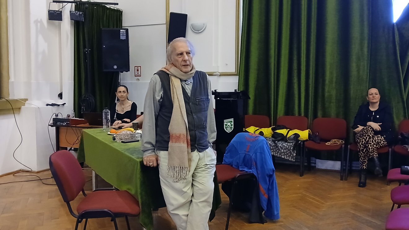 Márton Áronról szóló filmet vetítettek a PKE-n