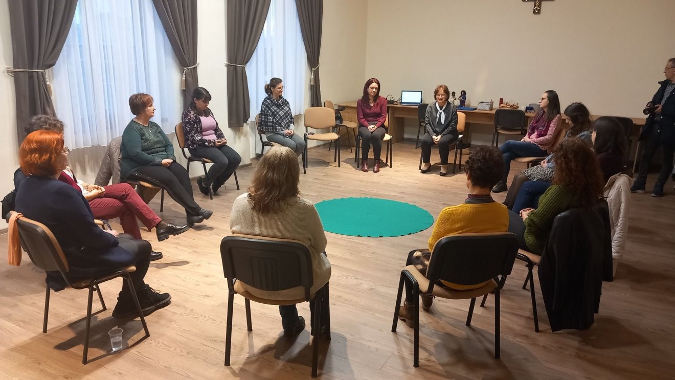 A "forrásaink" témával folytatódott a Hangoló sorozat