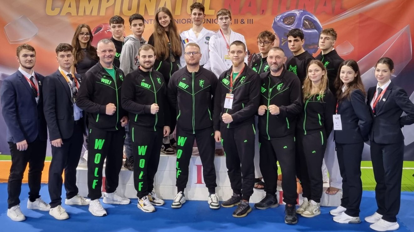 Újabb remek szereplés a Wolf SK sportolóitól