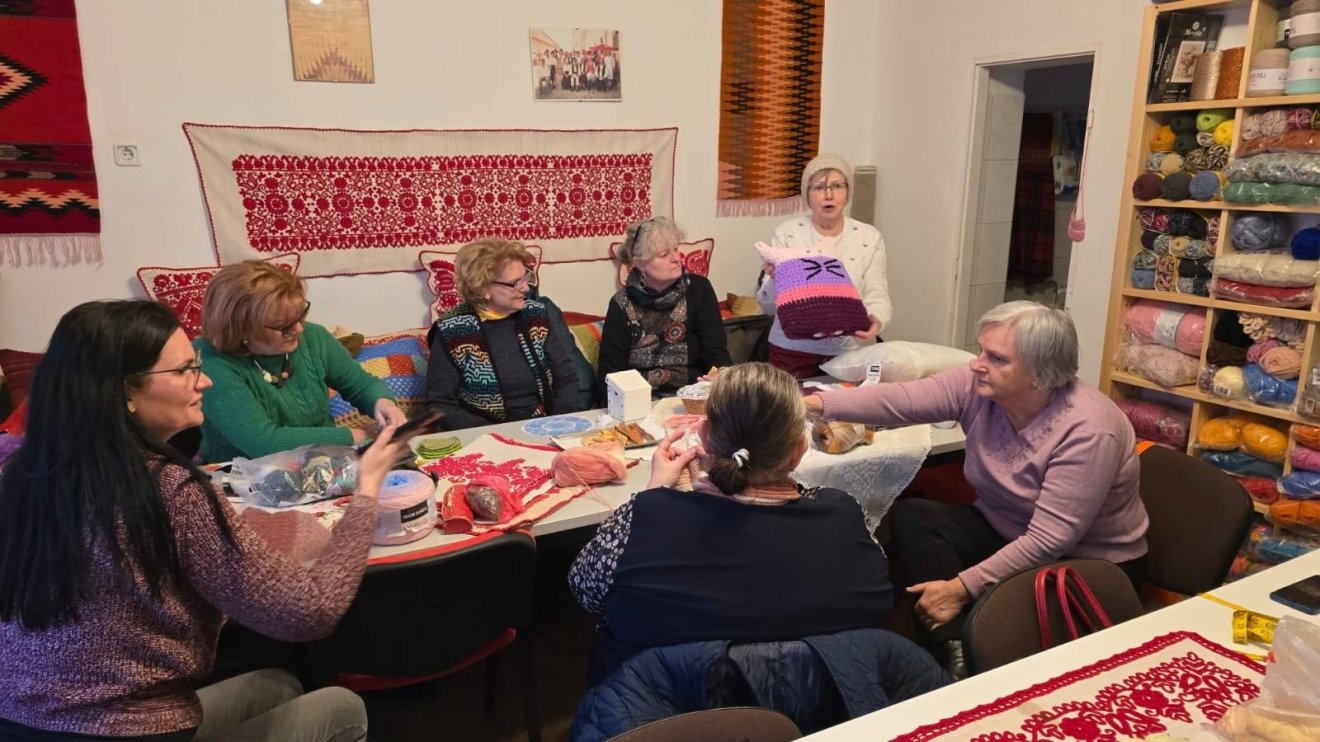 Ahol a közösség és az alkotás öröme találkozik