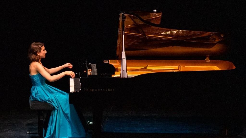 Koncertek a filharmóniában