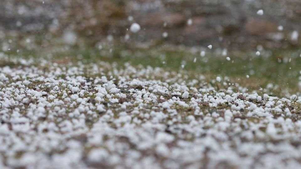 Harmadfokú riasztás a viharos idő miatt