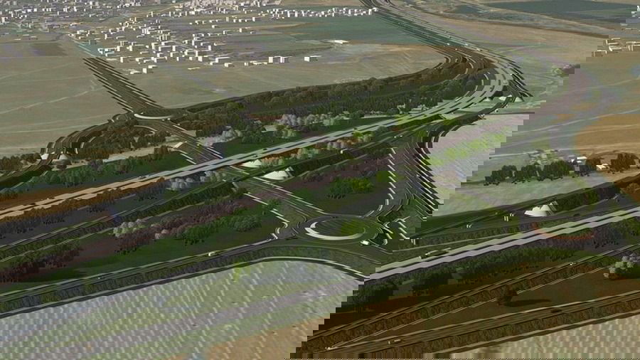 Még nem kezdődik a gyorsforgalmi út építése