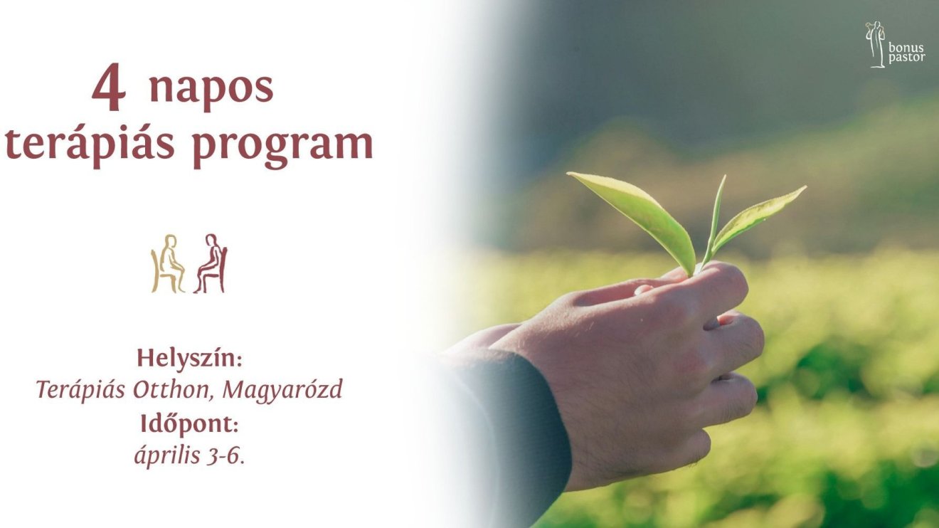 Terápiás program szenvedélybetegeknek