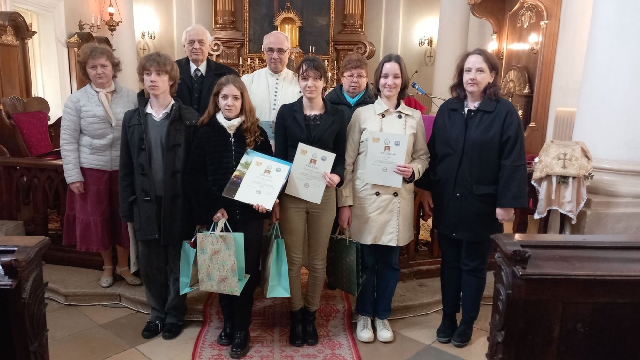 Dr. Károly József Iréneusz tanárra, kanonokra, tudósra emlékeztek Nagyváradon