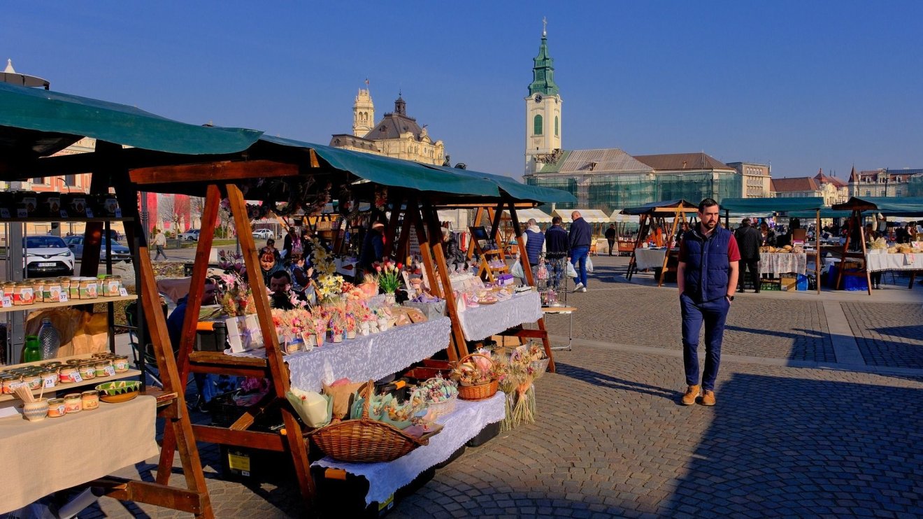 Zajlik az Érmellék ízei és termékei vásár
