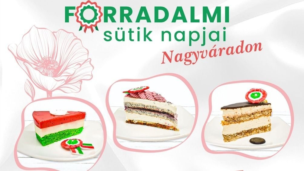 Ismét megszervezik a Forradalmi sütik napjait