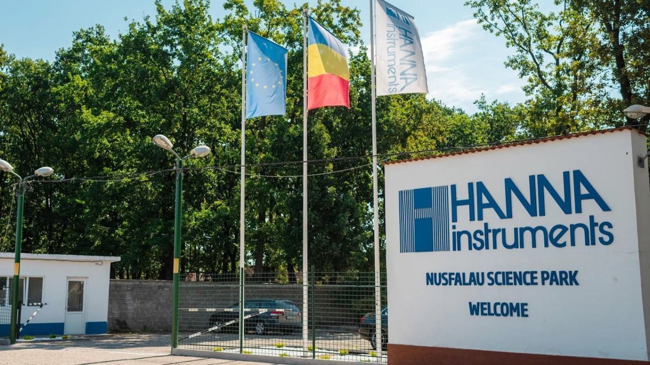 A Hanna Instruments is részt vesz a Nagyvárad Job Expón: karrierlehetőségek különböző szakterületeken